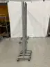 Rolling Acrylic Partitions