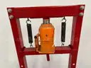Hydraulic Shop Press