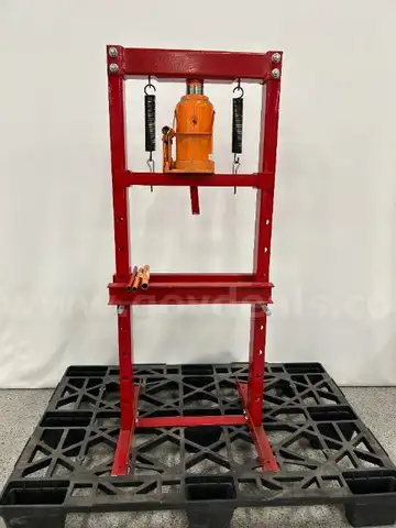 Hydraulic Shop Press