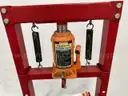 Hydraulic Shop Press