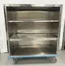 Colson Stainless Cart