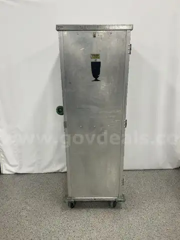 Cres-Cor Aluminum Cart
