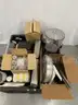 Lot of Miscellaneous Kitchenware