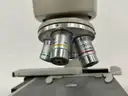 Olympus BH-2 Microscopes & A.O. Scope