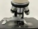 Olympus BH-2 Microscopes & A.O. Scope