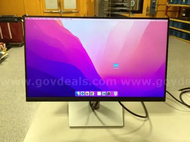 Dell P2222H 21.5" FHD Monitor