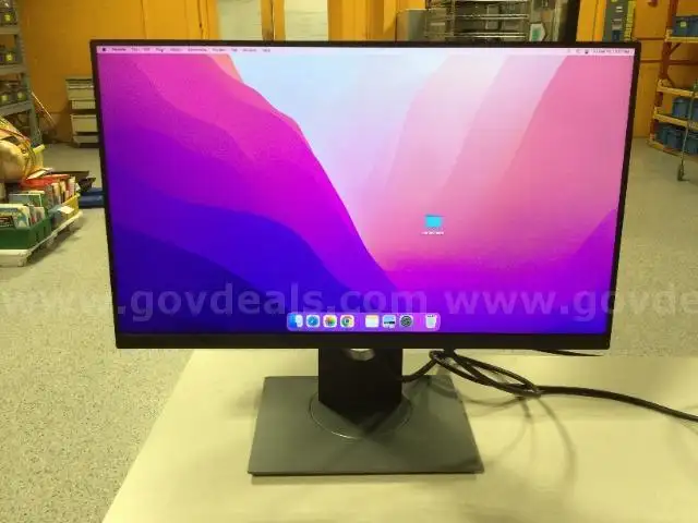 Dell P2222H 21.5" FHD Monitor