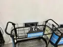 Powerade Cooler Beverage Carts
