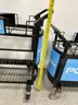 Powerade Cooler Beverage Carts