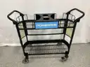 Powerade Cooler Beverage Carts