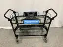 Powerade Cooler Beverage Carts