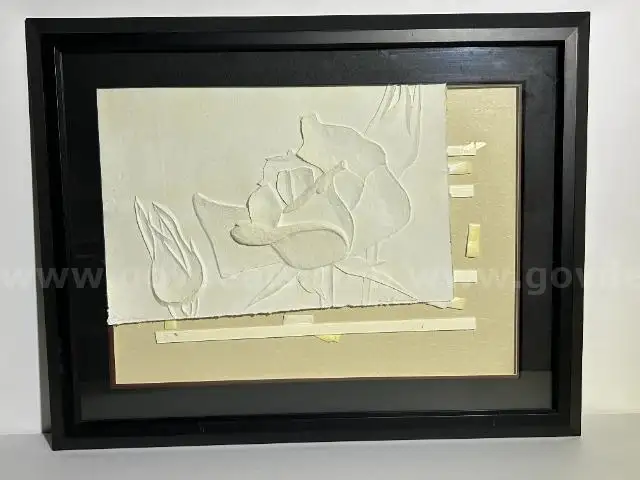 "Rose of Sharon"   Richard V. Clark