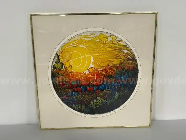 "Outback II"   Gerry Kruse