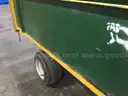 2 Wheel Dump Trailer