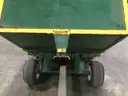 2 Wheel Dump Trailer