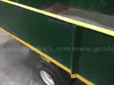 2 Wheel Dump Trailer
