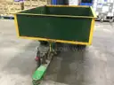 2 Wheel Dump Trailer
