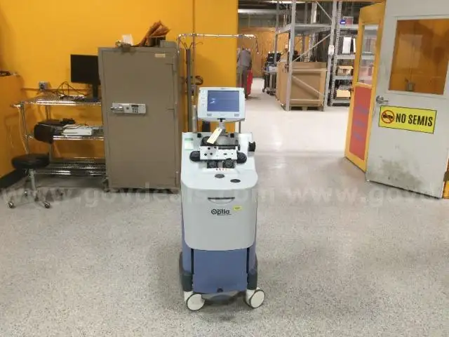 Terumo BCT Spectra Optia Apheresis System