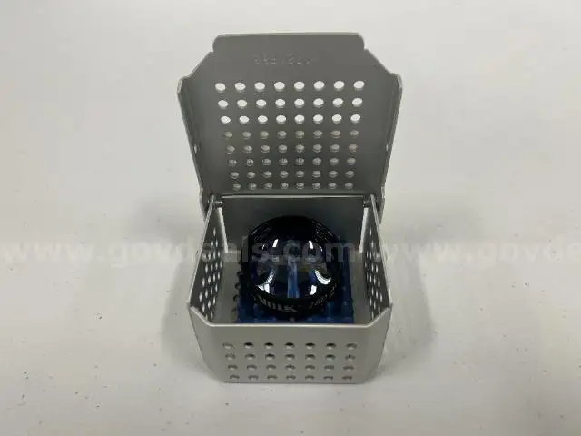 Volk 28D PermaView Double Aspheric Lens