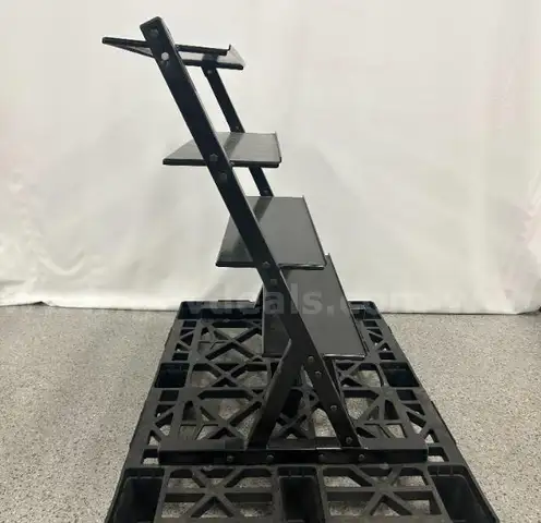 Power Systems Free Weights Rack