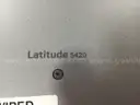Dell Latitude 5420 i5-1135G7 @ 2.40 GHz Laptop