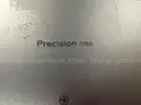 Dell Precision 7750 i7-10750H @ 2.60 GHz 6-Core Laptop