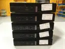 Lot of 5 Dell OptiPlex 5090 Micro Computer i5-10500T @ 2.30 GHZ