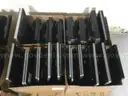 Lot of 84 Various Brands, Sizes of Monitors - Untested