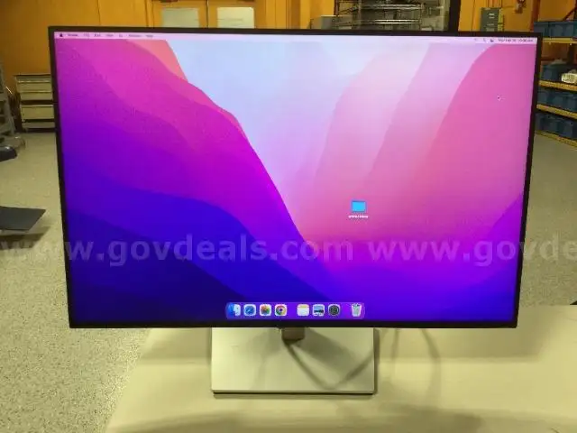 Dell UltraSharp 24" USB-C U2421E Monitor