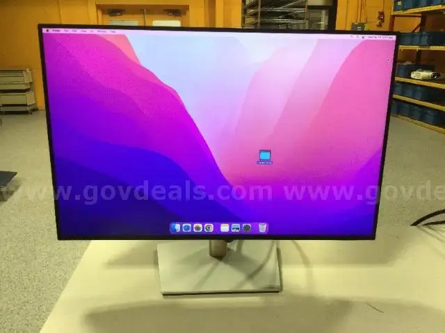 Dell UltraSharp 24" USB-C U2421E Monitor