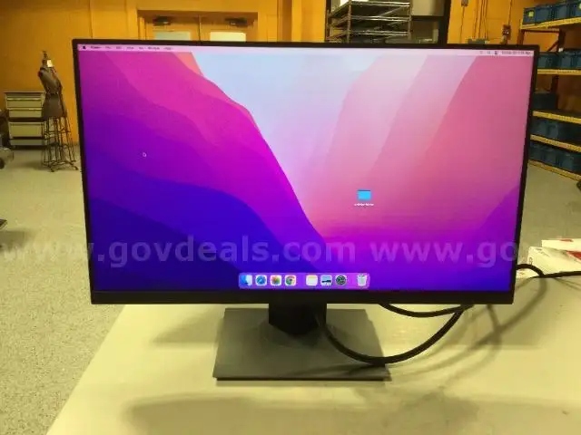 Dell P2222H 21.5" FHD Monitor