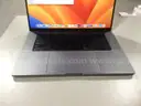 Apple MacBook Pro M1 Pro 16" A2485 Laptop