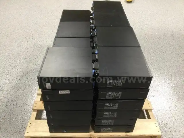 Lot of 45 Various Models of Dell SFF Computers