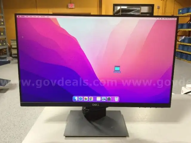 Dell P2219H 22" 1920x1080 LED LCD Monitor