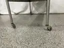 Stainless Cart