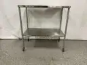 Stainless Cart
