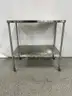 Stainless Cart