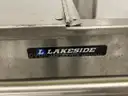 Lakeside Metal Cart