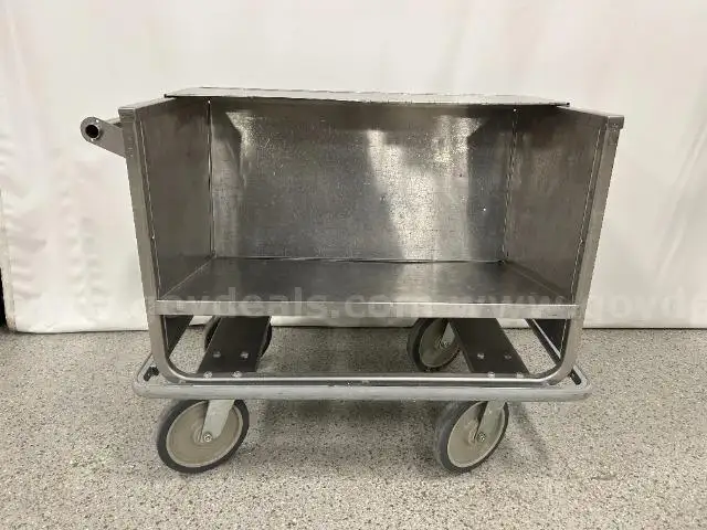 Lakeside Metal Cart