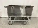 Lakeside Metal Cart