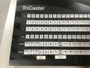 NewTek Tricaster XD860 Control Surface for Video Production