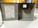 2 Assa Abloy Securitron AQD1 Power Supplies and 1 Schlage PS902 Enclosure