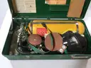 MSA Air-Cub 502 Self Containing Breathing Apparatus - For Display Only