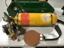MSA Air-Cub 502 Self Containing Breathing Apparatus - For Display Only