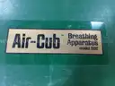MSA Air-Cub 502 Self Containing Breathing Apparatus - For Display Only
