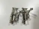 Lot of Mostly Singer Sewing Machine Parts
