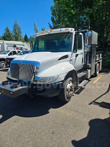 2009 International 4300