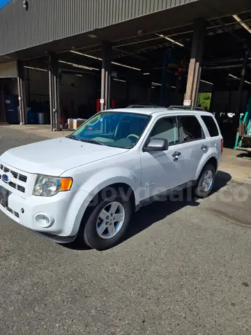 2010 Ford Escape Hybrid