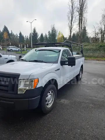 2012 Ford F-150 XL 8-ft. Bed 2WD