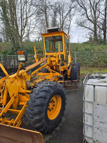2003 LEEBOY 685B Grader